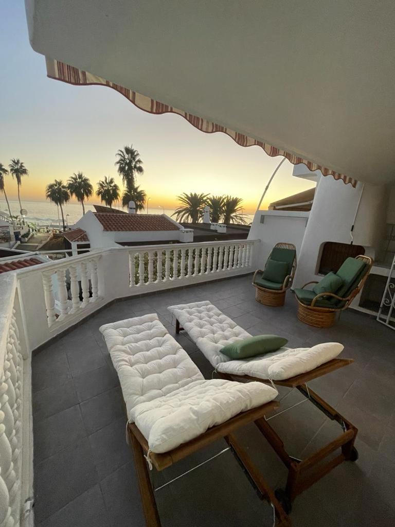 Ocean View Near The Beach Costa Adeje Exterior foto