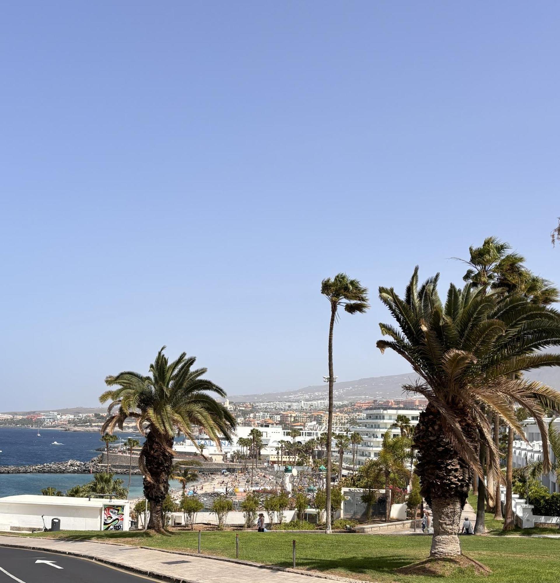 Ocean View Near The Beach Costa Adeje Exterior foto