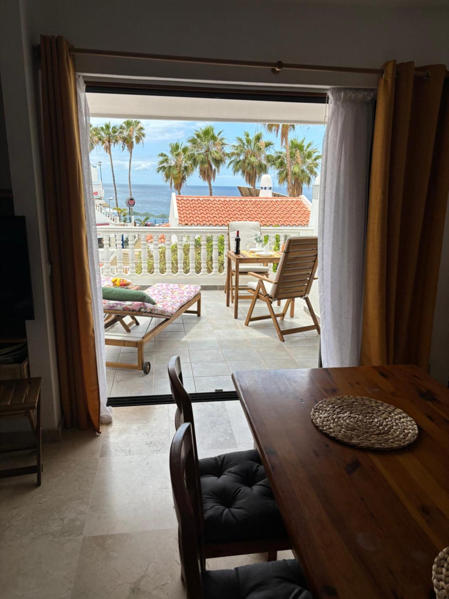 Ocean View Near The Beach Costa Adeje Exterior foto