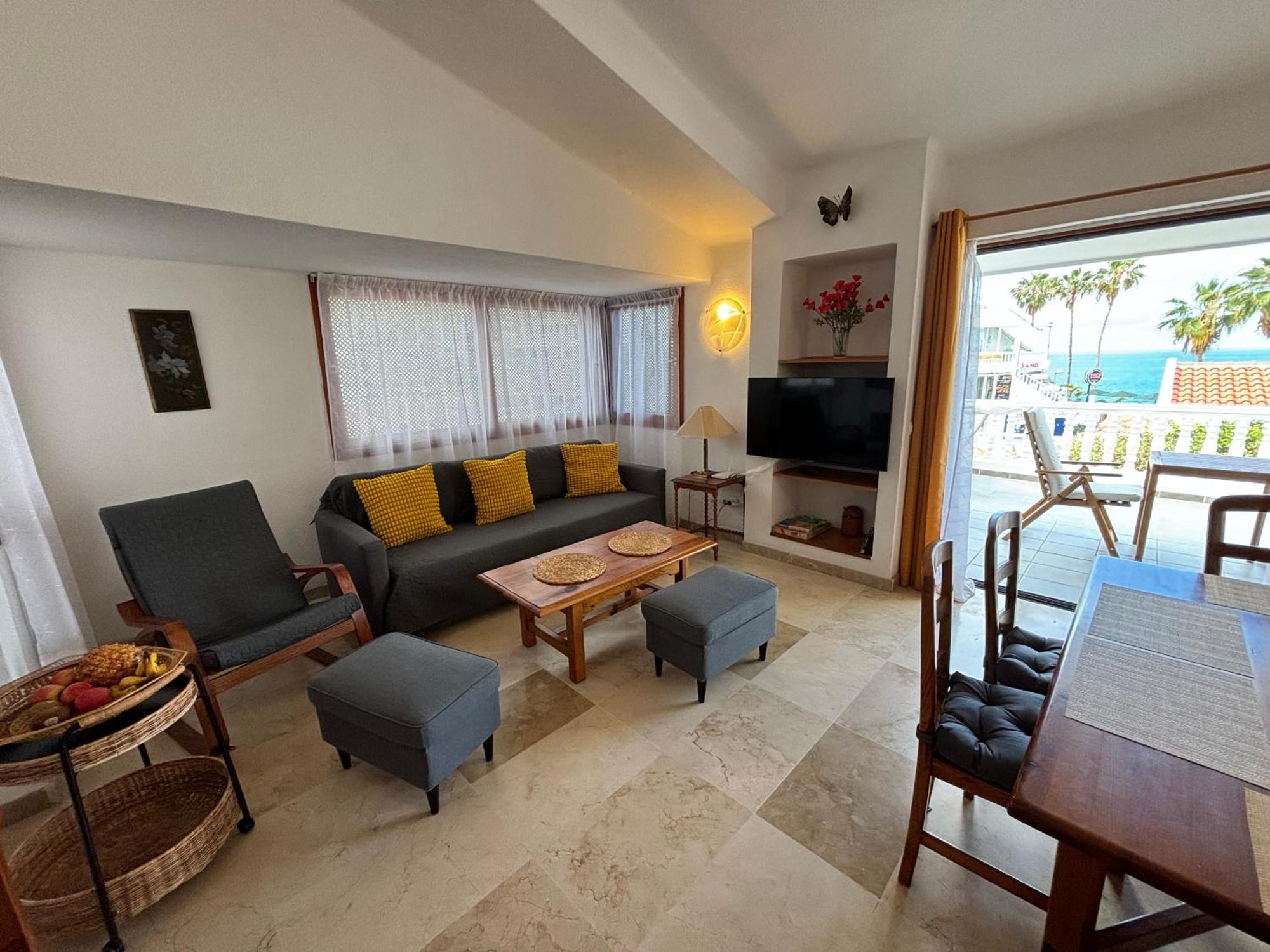 Ocean View Near The Beach Costa Adeje Exterior foto