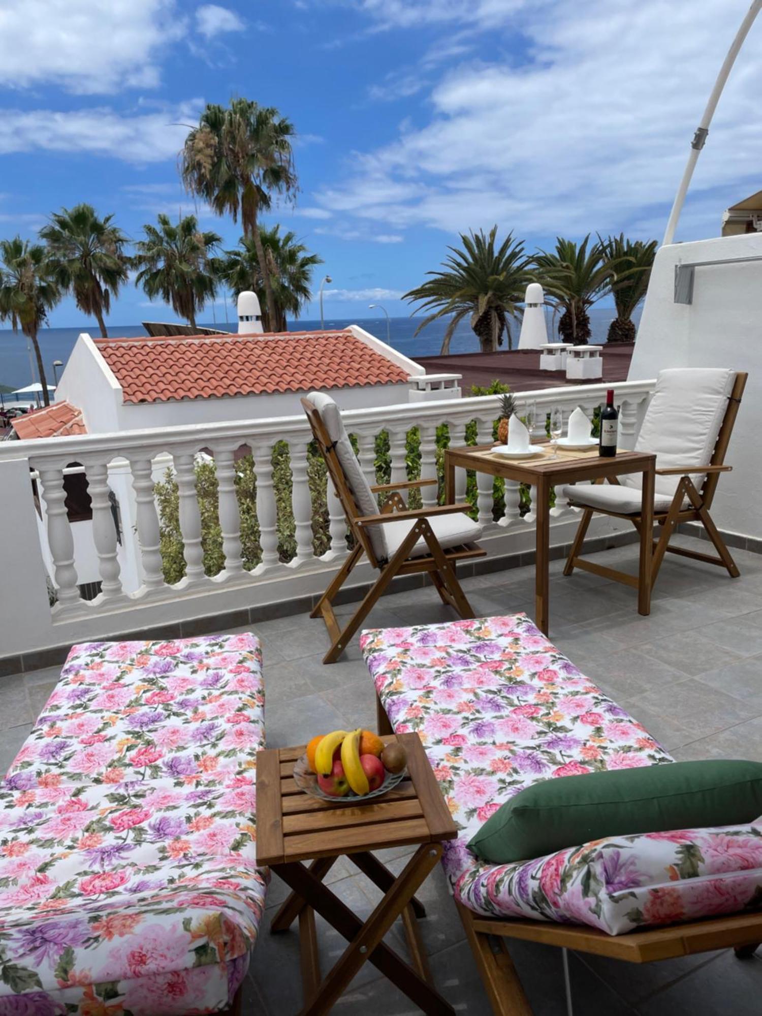 Ocean View Near The Beach Costa Adeje Exterior foto