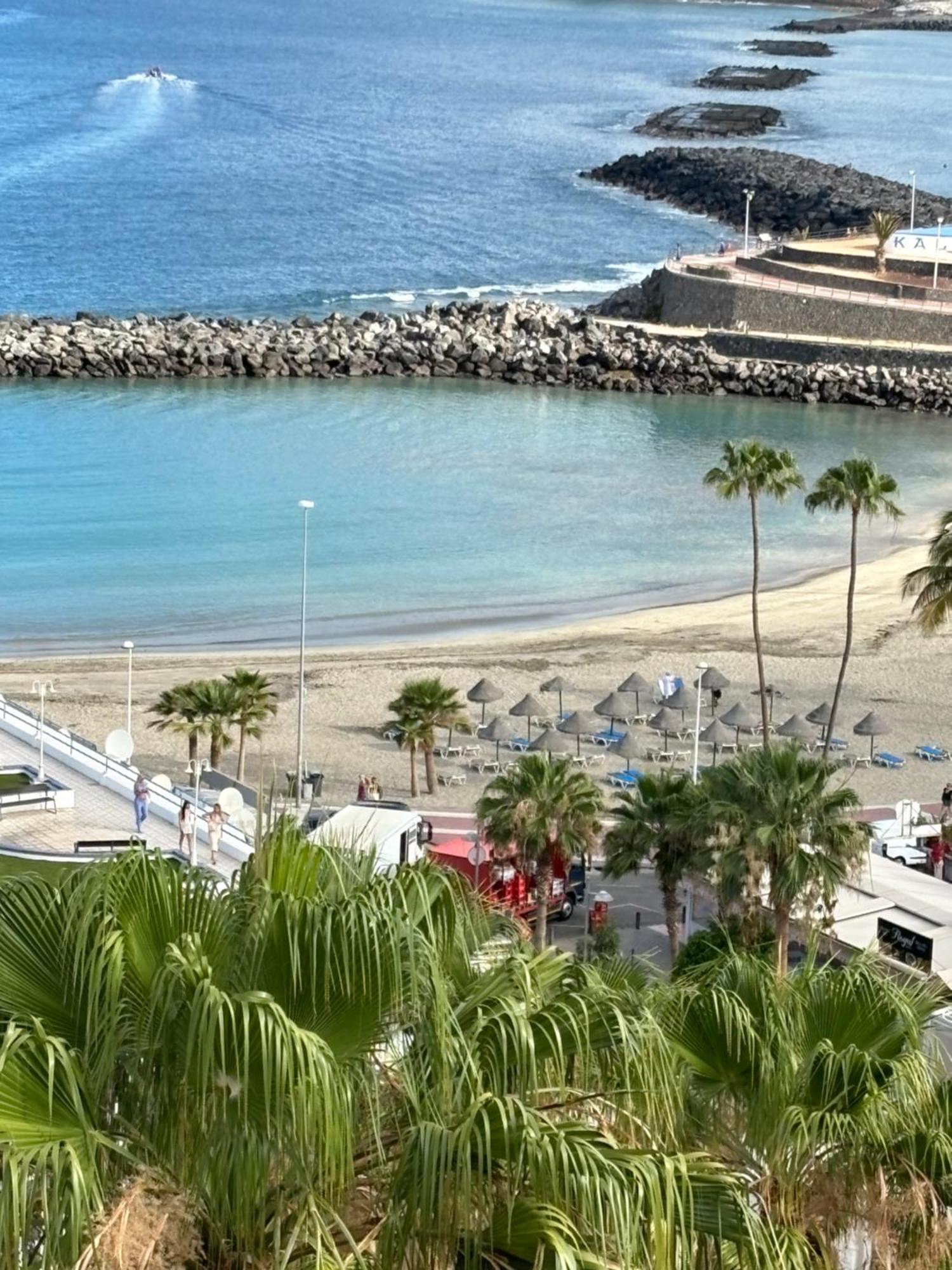 Ocean View Near The Beach Costa Adeje Exterior foto